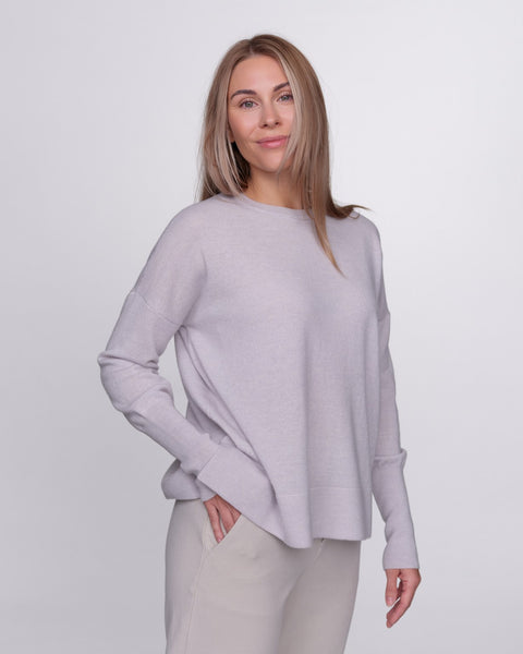 LUISE Round Neck Sweater