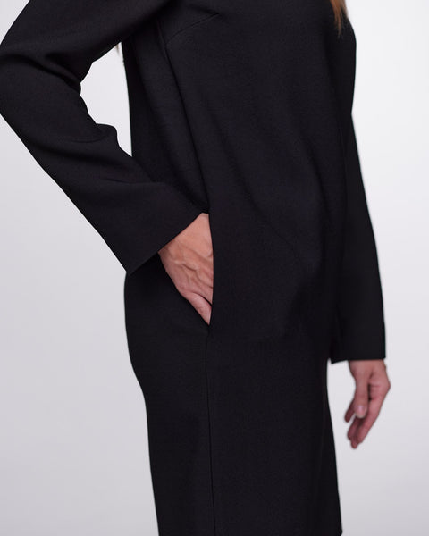 VALENTINA Knee Length Dress