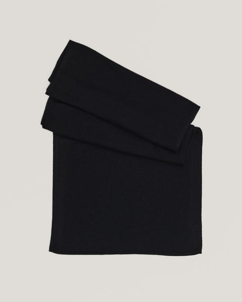 AURORA Scarf in Merino Wool and Cashmere