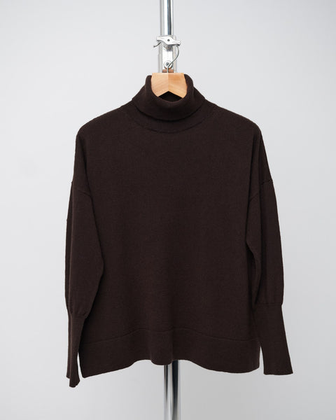 LIVIA Turtleneck Sweater