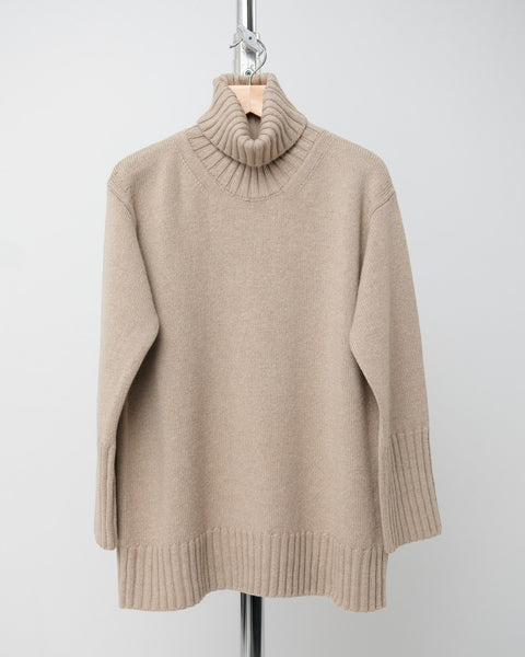 MARGHERITA Roll Neck Sweater