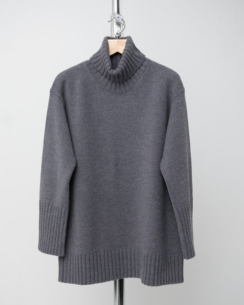 MARGHERITA Roll Neck Sweater