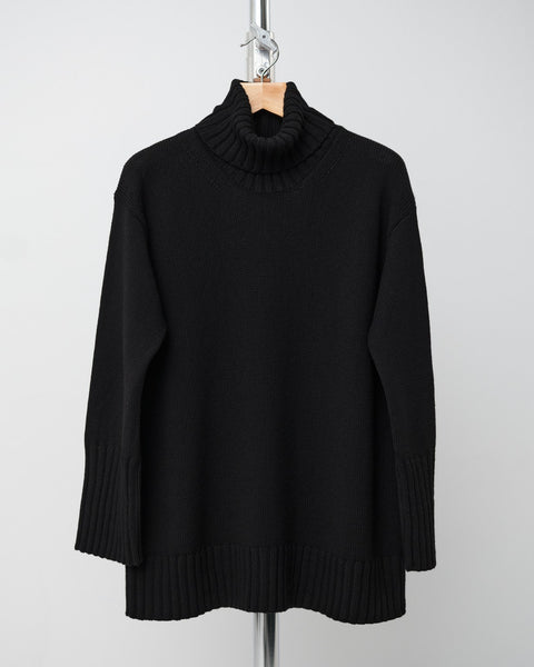 MARGHERITA Roll Neck Sweater