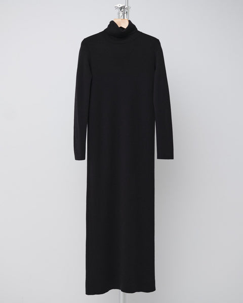VIOLA Merino Wool Dress