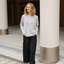 NOEMI Cotton Trousers