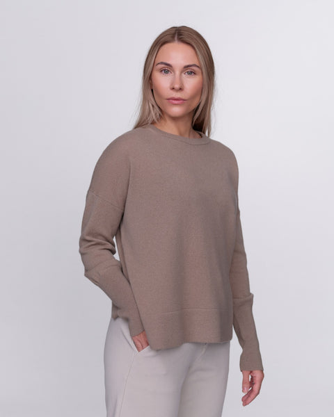 LUISE Round Neck Sweater