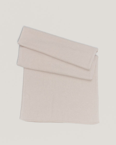 AURORA Scarf in Merino Wool and Cashmere