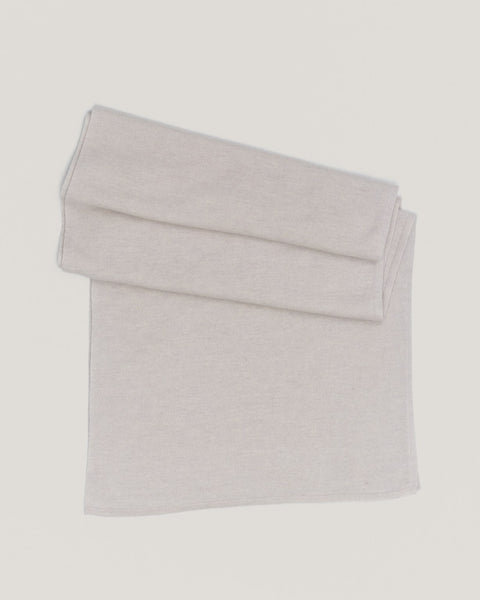 AURORA Scarf in Merino Wool and Cashmere