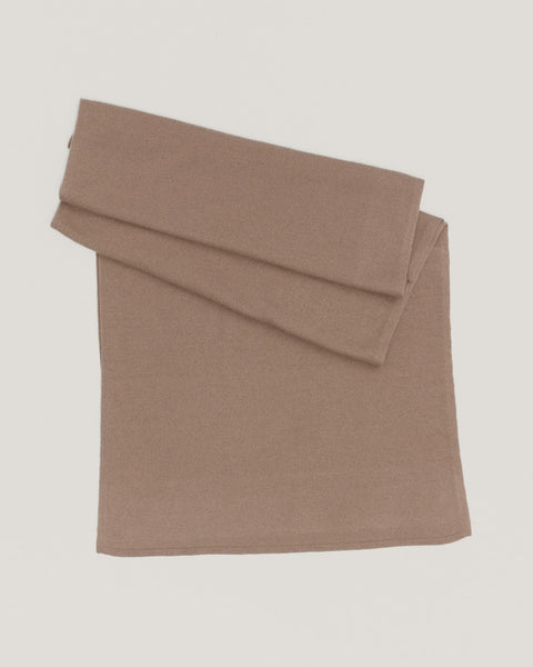 AURORA Scarf in Merino Wool and Cashmere