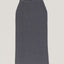 ELENA Merino-Cashmere Skirt in Dark Gray