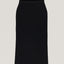 ELENA Merino-Cashmere Skirt in Black