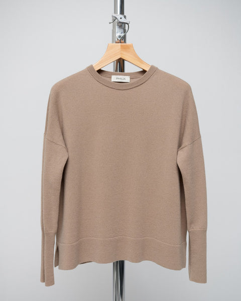 LUISE Round Neck Sweater