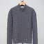 MARTA Cable Knit Wool Sweater