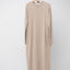 GIULIA Long Sleeve Merino Dress