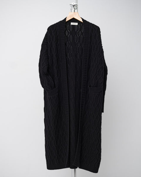 VALENNA Cashmere Cardigan