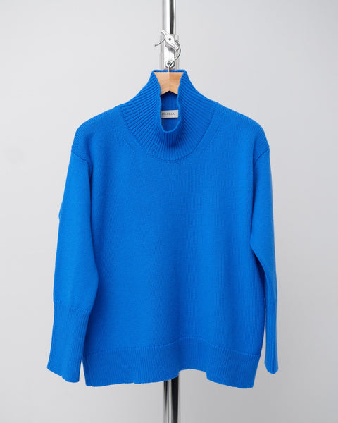 MADDALENE High Neck Sweater