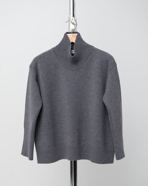 MADDALENE High Neck Sweater