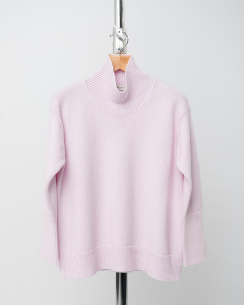 MADDALENE High Neck Sweater
