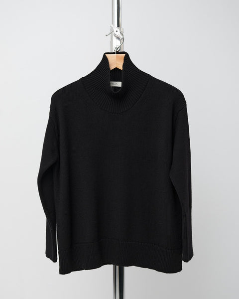 MADDALENE High Neck Sweater