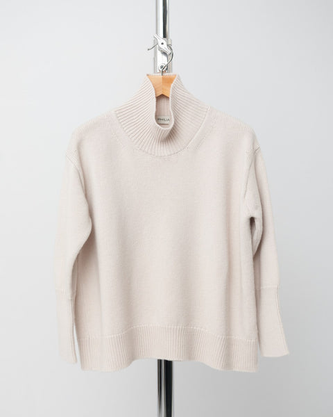 MADDALENE High Neck Sweater