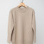 MARIA Round Neck Wool Sweater