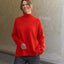 MADDALENE High Neck Sweater