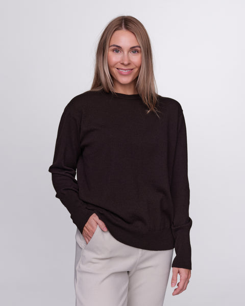 SOFIA Merino-Cashmere Sweater